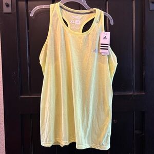 Adidas ultimate tank NWT.